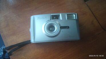 kodak пленка: Продаю фотоаппарат Kodak Ec 100 состояние нормальное только надо