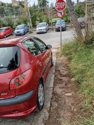 Peugeot: Peugeot 206: 1.4 l. | 2005 έ. 147000 km. Χάτσμπακ — 10