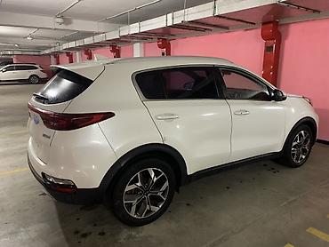 Kia: Kia Sportage: 2019 г., 2 л, Автомат, Дизель, Кроссовер — 2