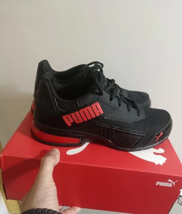 puma lakovane patike: Patike, Puma, veličina - 42