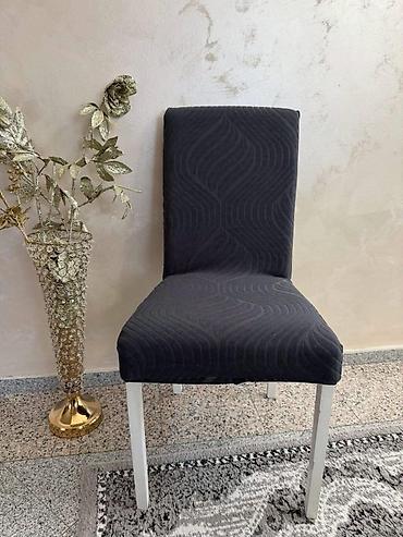 luminarc tanjiri maxi: ŽAKARD LIST NAVLAKE ZA STOLICE ✅ 6 komada – 2300 dinara ✅ Lako se — 3