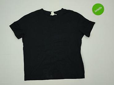 levis basic t shirty: H&M, T-shirt damski, rozmiar M — 2