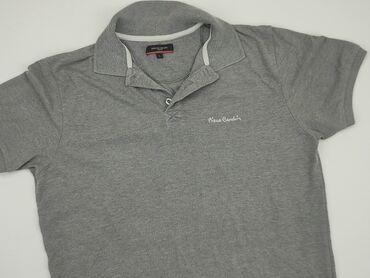 Polo shirts: Polo shirt for men, L (EU 40), condition - Good