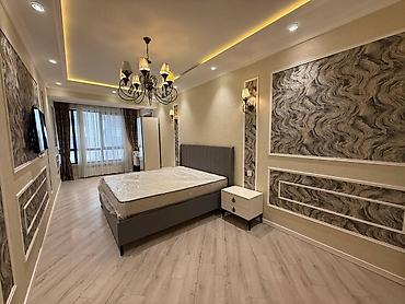 Аренда квартир: İcarəyə verilir 2 otaqlı yeni tikili 115 m², Gənclik m. Kateqoriya — 5