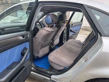 Audi: Audi A6: 2001 г., 2.4 л, Бензиновая, Седан — 12