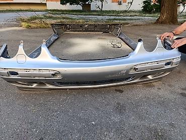 w220 bufer: Mersedes-Benz W220 S-Class üçün ön bamper komplekti zavod kraskaya — 4