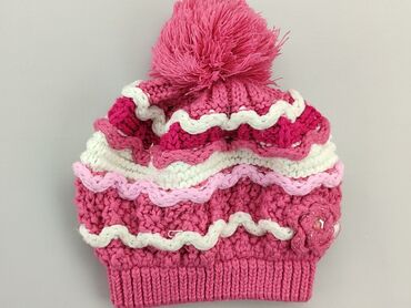 czapki dla dziewczynki zimowe: Hat, condition - Fair