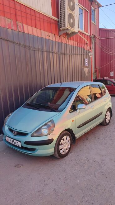 матиз 1 обьем: Honda Jazz: 2002 г., 1.4 л, Автомат, Бензин, Хэтчбэк