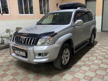 тайота ист рассрочка: Toyota Land Cruiser Prado: 2003 г., 3 л, Автоматические, Дизель, Внедорожник