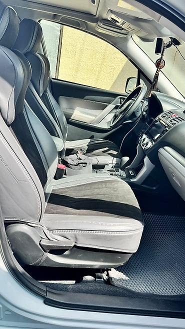 субару жусти: Subaru Forester: 2017 г., 2 л, Вариатор, Бензин, Кроссовер — 6