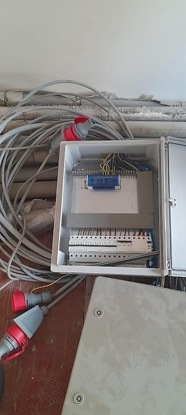 generator mini: İşlənmiş, Kabel, Mis, 50x2, Ünvandan götürmə, Kredit yoxdur — 6