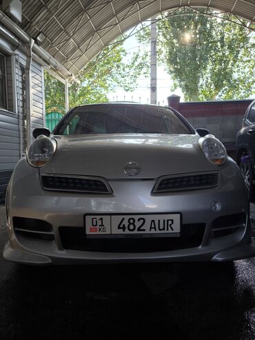 шевроле спарк 2017 цена: Nissan March: 2004 г., 1.2 л, Автомат, Бензин, Хэтчбэк