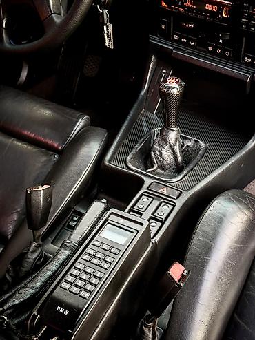 гур стрим: BMW 5 series: 1992 г., 4.4 л, Механика, Бензин, Седан — 10