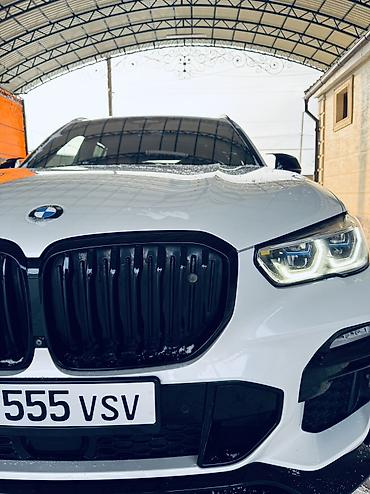 BMW: BMW X5: 2019 г., Бензин — 9