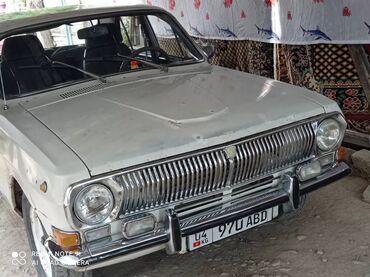 газ 53 силиндир: ГАЗ 24 Volga: 1979 г., 2.4 л, Механика, Бензин, Седан