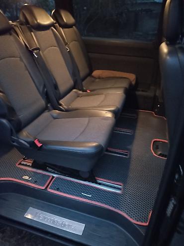 Такси: Трансфер Ыссык-Куль перевозки! Трансфер! Мерседес. Виано минивэн авто — 12