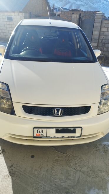 машина форестер: Honda Stream: 2002 г., 1.7 л, Автомат, Бензин, Минивэн
