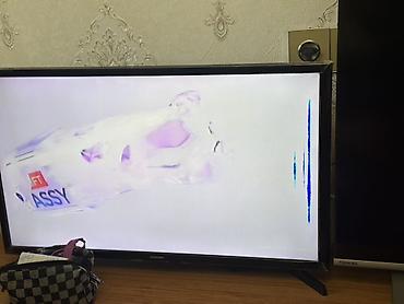 3d gözlük: İşlənmiş Televizor Samsung LED ekran 32" — 4
