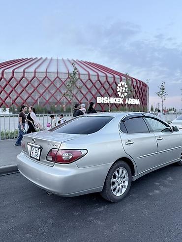 lexus e350: Lexus ES: 2002 г., 3 л, Автомат, Бензин, Седан — 1