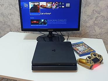inter m: Ən dözümlü və səssiz model CUH-2116A +2 pult +1disk +20 oyun (hesab — 2