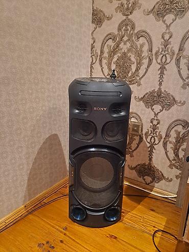 lazer açar: Sony MHC-V42D ev audio sistemi - Güclü “one-box” partnyor səs — 1