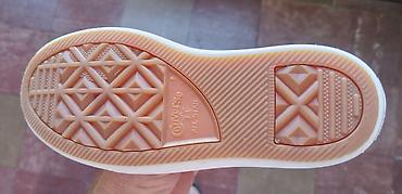 Ženska obuća: Converse All Star visoke patike – roze - Model: Converse Chuck Taylor — 10