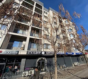 1 комната, 37 м², Аламедин-1 мкр Элитка, 7 этаж, Евроремонт
