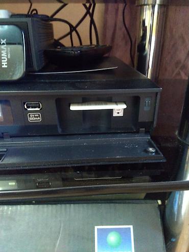 tv tuner: Humax VHDR-3000S peyk qəbuledicisi (NTV-Plus üçün) Xüsusiyyətlər: - — 6