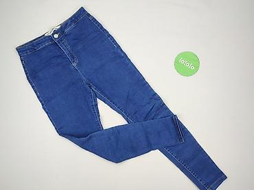 babababie spodnice: Spodnie jeansowe, DenimCo, 13 lat, 158, stan - Bardzo dobry — 2