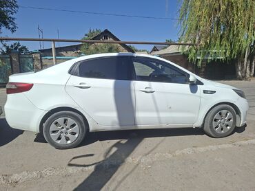газовое оборудование на зил: Kia Rio: 2013 г., 1.6 л, Механика, Газ, Седан