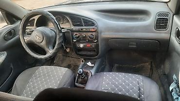 Daewoo: Daewoo Lanos: 1997 г., 1.5 л, Механика, Бензин, Седан — 6