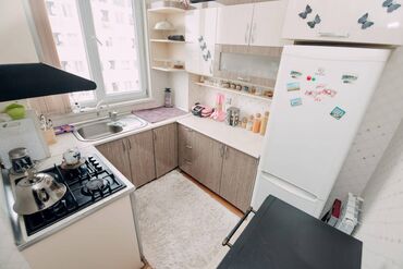 Yeni tikili: 2 otaqlı, Yeni tikili, 47 kv. m — 20