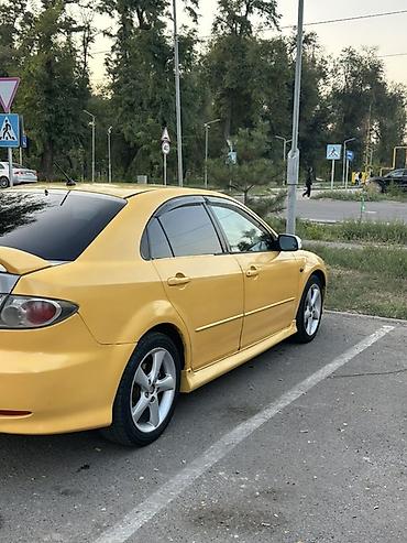 mazda 9: Mazda Atenza: 2002 г., 2.3 л, Автомат, Бензин, Седан — 2