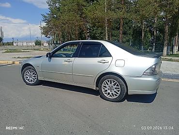 lexus rs: Toyota Altezza: 2003 г., 2 л, Автомат, Бензин, Седан — 3