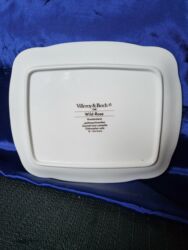 Ostalo posuđe: Tanjir vintaz Villeroy - Boch kolekcija Wild Rose Nemacka. Tanjir za na lalafo.rs — 8 Ostalo posuđe: Tanjir vintaz Villeroy - Boch kolekcija Wild Rose Nemacka. Tanjir za — 8