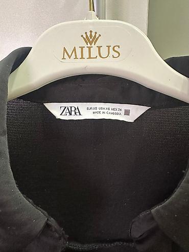 zara xs: Новая Сатиновая блузка Зара Xs — 2