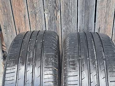 Gume i felne: 205/50/R17 93W Kumho Ecowing ES31 letnje DOT1422 Na prodaju dve — 7