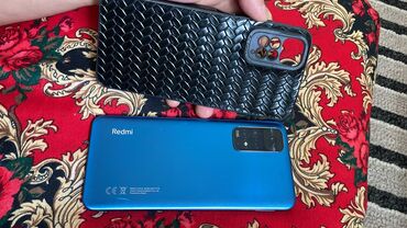 Xiaomi: Xiaomi, Redmi Note 11, Новый, 128 ГБ, цвет - Черный, 2 SIM