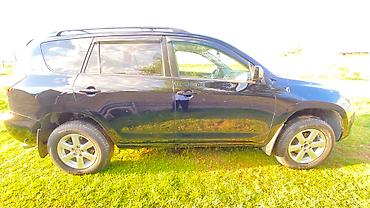 форанер 2010: Toyota RAV4: 2006 г., 2.4 л, Автомат, Бензин, Внедорожник — 9
