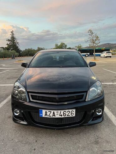 Opel: Opel Astra: 1.6 l. | 2006 έ. 206200 km. Χάτσμπακ — 2