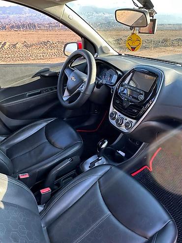 Chevrolet: Chevrolet Spark: 2018 г., 1 л, Автомат, Бензин — 7