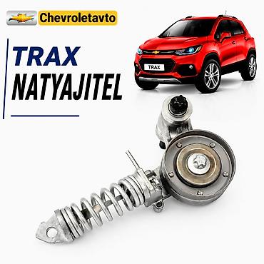 bt cargo mmc: Chevrolet trax natyajitil 2017-2020 Chevrolet Modellerin (,Trax) — 1