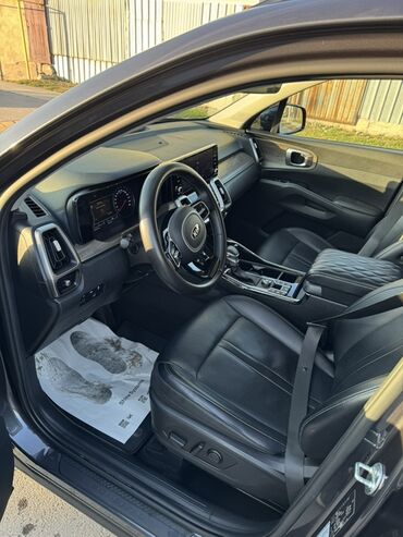 Kia: Kia Sorento: 2020 г., 2.2 л, Робот, Дизель, Кроссовер — 7