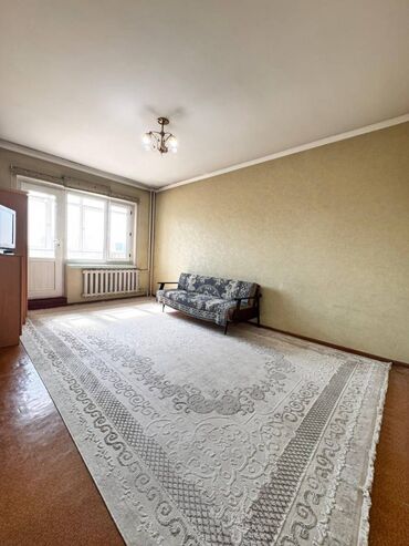 однокомнатная квартира кок жар: 1 комната, 34 м², 105 серия, 3 этаж, Евроремонт
