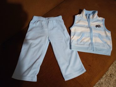 zara kids clothes: Dečiji komplet vel. 80