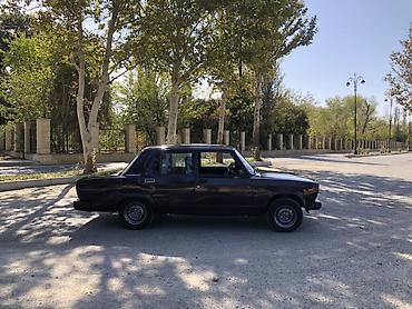avto karavan: LADA Riva/2107 sedan - Kuzov: 4 qapılı sedan, qara rəng. Xrom ön — 7