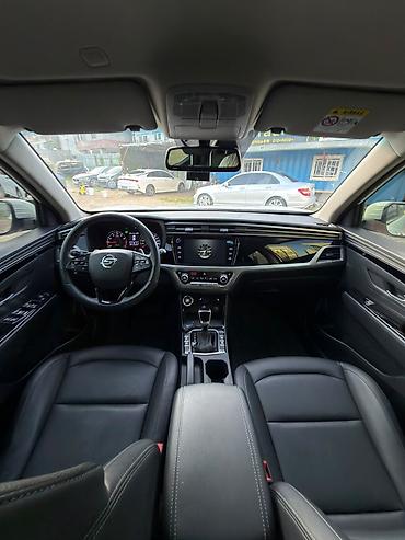 Ssangyong: Ssangyong Korando: 2020 г., Кроссовер — 11