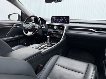 Lexus: Lexus RX: 2020 г., 3.5 л, Типтроник, Гибрид, Кроссовер — 8