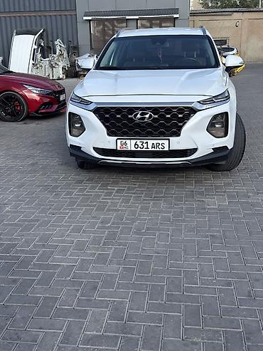 лабавой саната: Hyundai Santa Fe: 2018 г., 2.2 л, Автомат, Дизель, Кроссовер — 6