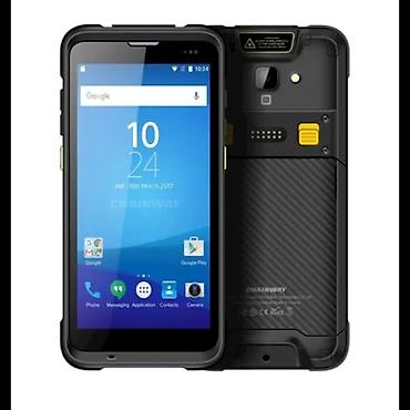Chainway C66 Sənaye Tipli Məlumat Terminalı (Android PDA) Chainway